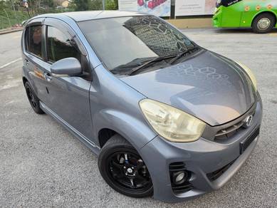 2013 Perodua MYVI 1.3 SE SIAP PUSPAKOM TUKAR NAMA