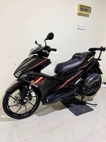 Yamaha NVX V1 ABS Keyless full spec 63 tiptop