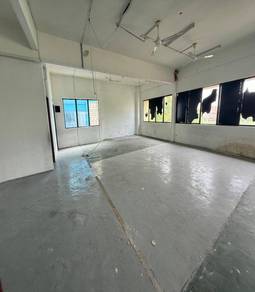 For Rent - Main Road Facing Corner Commercial Shop TTDI Jaya Shah Alam