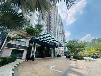 FULLY FURNISHED Dwiputra Residences Condominium Presint 15, Putrajaya
