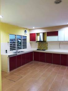 PUJ 9 Puncak Jalil 2-sty Terrace House Fully Renovated for Sale