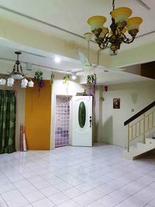 PUJ 9 Puncak Jalil 2-sty Terrace House Fully Renovated for Sale