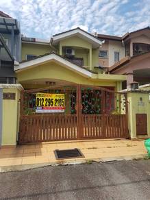 PUJ 9 Puncak Jalil 2-sty Terrace House Fully Renovated for Sale