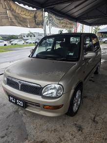 2005 Perodua KELISA 1.0 EZL (A)
