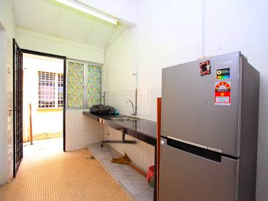 [*FullLoan | Booking 1k*] 2.5 storey Terrace House at Tmn Desa Setapak