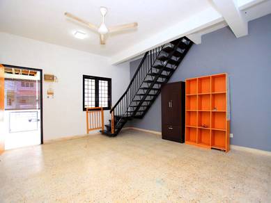 2.5-storey-Terraced-House-for-sale-Setapak-Kuala-Lumpur