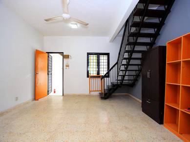 [*FullLoan | Booking 1k*] 2.5 storey Terrace House at Tmn Desa Setapak