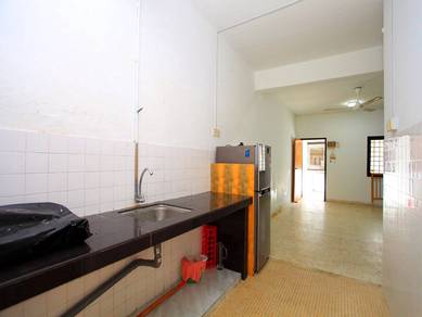 [*FullLoan | Booking 1k*] 2.5 storey Terrace House at Tmn Desa Setapak