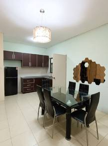 PV12 Condominium Setapak 3R2B Fully Furnished For Rent


