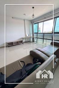 Jesselton View Condo | Hilltop | Lintas | Luyang | KK | Kota Kinabalu