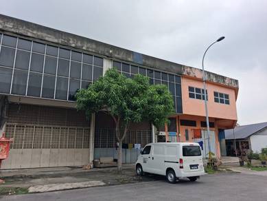 Jalan Haji Sirat 1.5 Storey Factory/Warehouse for Sale
