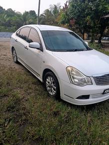2008 Nissan SYLPHY 2.0 COMFORT G11 (A)