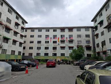 Kenanga Apartment (Taman Bunga Raya)
