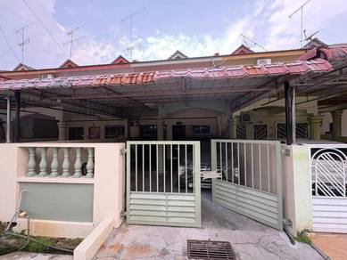 JLN CATUR TMN HAJJATI RENOVETED l FULL LOAN l NEAR BP MALL I 4 BILIK