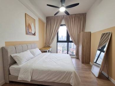 M Luna Kepong: Room for Rent, Direct MRT Shuttle Bus To MRT, PPAM,MRR2