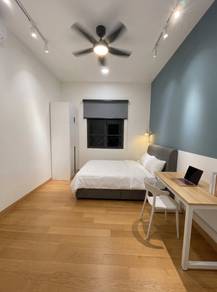 Room for Rent, M Luna Kepong - Luxury Facilities, Free MRT Shuttle Bus