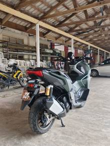 ADV160 SE GREEn