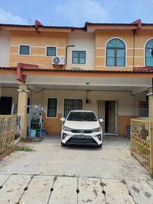 Gunung Lang / 2 Storey Terrace For Sale / FREEHOLD / 20x60 / Aeon