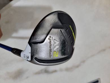 Taylormade  M2  wood3 15°