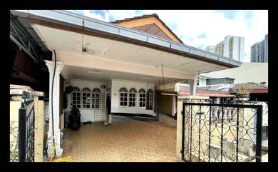 DEPOSIT FLEXIBLE🔥 NEGO EXTENDED 1 Storey Taman Jaya Tun Razak Cheras