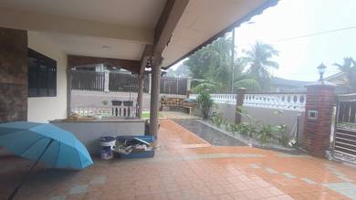 Taman Sri Tebrau JB Town Single Storey Semi D House For Rent