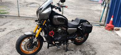 Qj Srv250 Custom