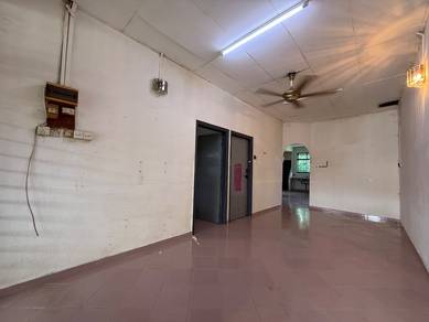 For Rent [Near Toll Selatan] TAMAN KEMPAS Single Storey Terrace House
