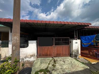 Rumah Untuk Dijual Teres Setingkat Kos Rendah Taman Desa Pelancongan I