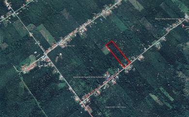 LAND FOR RENT | Kg. Rancangan | Semporna