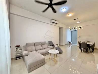 Gems Residences @ Ioi Resort City, Putrajaya | 3r2b | Fully Furnished