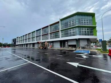 Brand New 3-Storey Main Road Shoplots For Rent @ Bandar Dato’ Onn P15