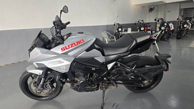 Suzuki Katana 1000