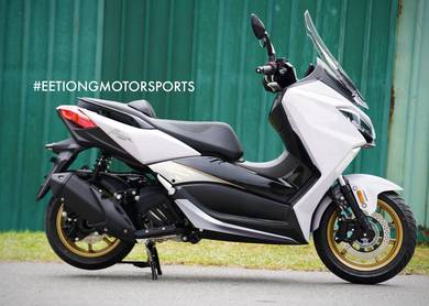 ARIIC TOUCH 250 Skuter Baru NEW Scooter READY