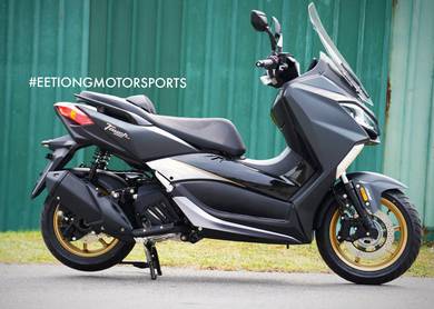 ARIIC TOUCH 250 Skuter Baru NEW Scooter READY