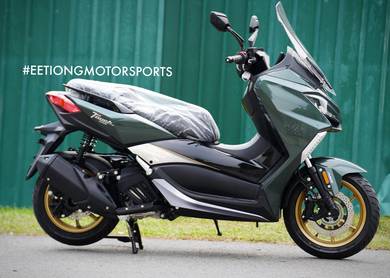 ARIIC TOUCH 250 Skuter Baru NEW Scooter READY