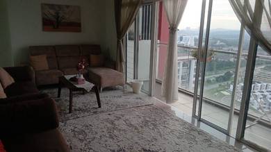 Dwiputra Residences Putrajaya.