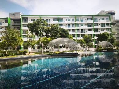 SETIA Triangle Furnished With 2 Carparks