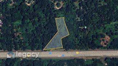 Tanah Pertanian Untuk Dijual Di Bukit Gantang, Taiping