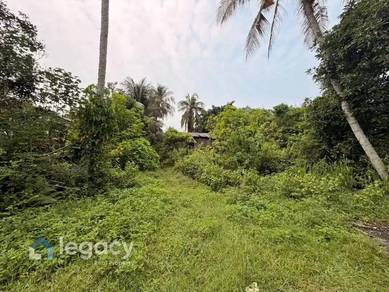 Tanah Lot Untuk Dijual Di Kampung Cik Zainal 1, Chemor.