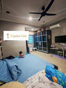 Double Storey Corner Terrace House For Sale @ Nirwana, Bukit Mertajam