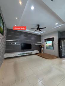 Semi-Detached-House-for-sale-Nibong-Tebal-Penang