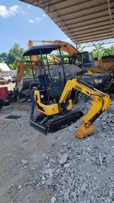 Mini Excavator 1Tan