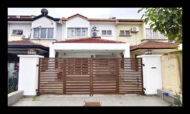 DEPOSIT FLEXIBLE🔥 NEGO RENOVATED 2 Storey PUJ2 Puncak Jalil PUJ 2