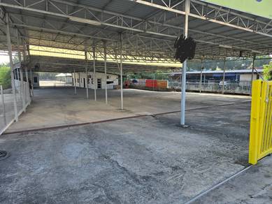 feature ad Kajang Jalan Cheras bt 12 Used Car lot Main Road For Rent