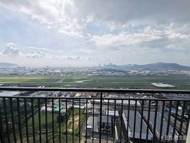 FULL FURNISH Havana Beach Residence at Bayan Lepas Near Airport CORNER