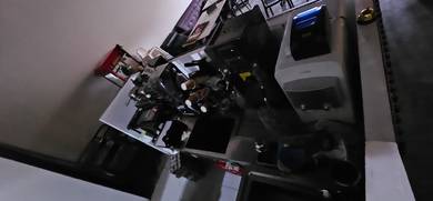 Cyberjaya Edusphere 1st Floor Cafe Shop next to uoc mmu kfc Mc Donald