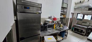 Cyberjaya Edusphere 1st Floor Cafe Shop next to uoc mmu kfc Mc Donald