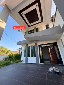 Semi-Detached-House-for-sale-Nibong-Tebal-Penang