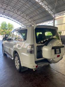 Mitsubishi PAJERO 3.8 EXCEED (A)