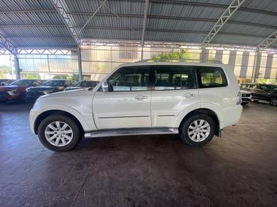 Mitsubishi PAJERO 3.8 EXCEED (A)